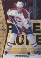 1994-95 SP - Mark Recchi #62
