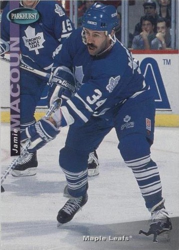 1994-95 Parkhurst SE - Jamie Macoun #SE179