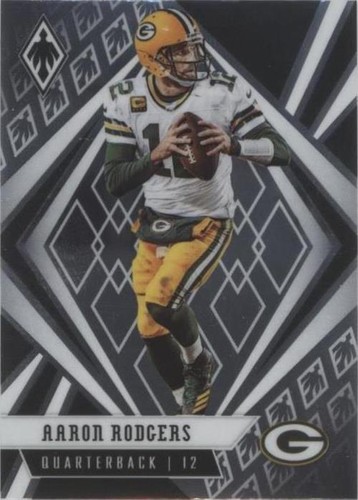 2020 Panini Phoenix Aaron Rodgers #19