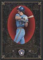 2007 SP Legendary Cuts - Robin Yount #67