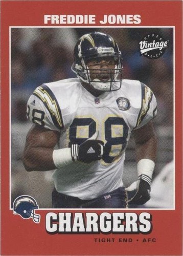 2001 Upper Deck Vintage Freddie Jones #148