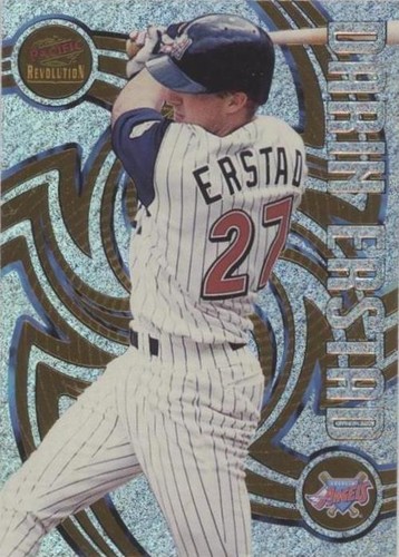 1998 Pacific Revolution - Darin Erstad #3