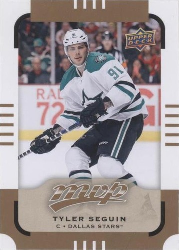 2015-16 Upper Deck MVP - Tyler Seguin #110