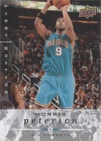 2008-09 Upper Deck First Edition - Morris Peterson #130