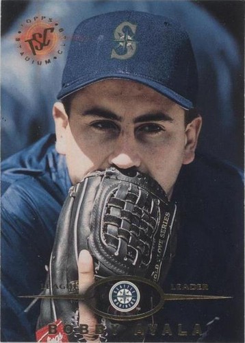 1995 Topps Stadium Club - Bobby Ayala #13