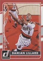 2015-16 Panini Donruss - Damian Lillard #81