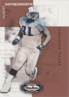 2002 Fleer Box Score Albert Haynesworth #178