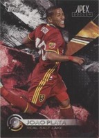 2016 Topps Apex Joao Plata #6