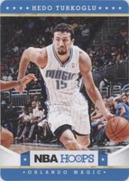 2012-13 NBA Hoops Taco Bell - Hedo Turkoglu #112