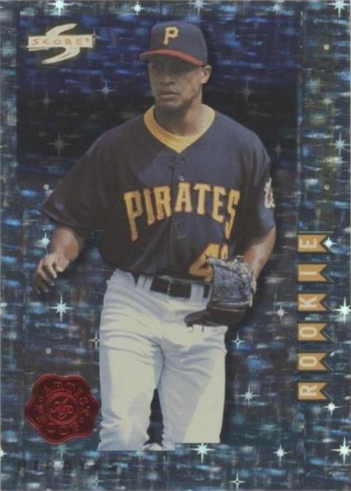 Score Rookie Traded 1998 - Abraham Núñez #RTPP141
