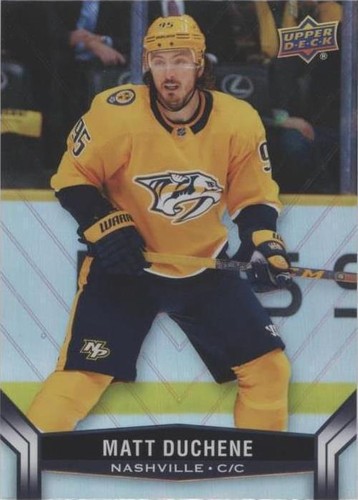 2023-24 Upper Deck Tim Hortons Collector's Series - Matt Duchene #95