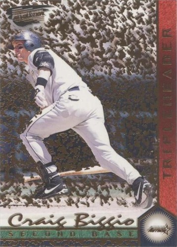 1999 Pacific Revolution - Craig Biggio #24