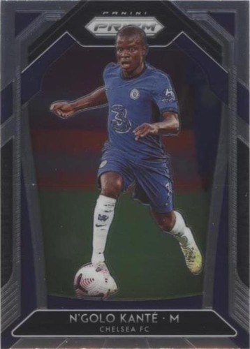 N'Golo Kante Trading Cards