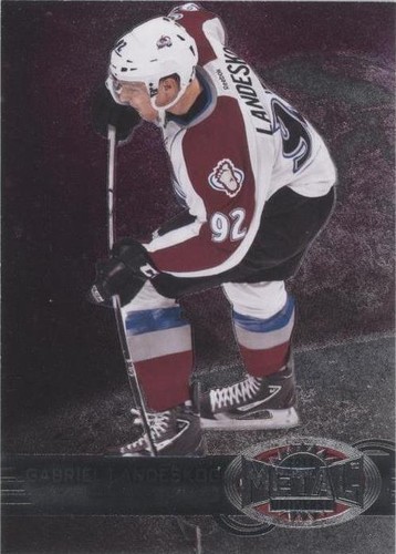 2012-13 Fleer Retro - Gabriel Landeskog #32