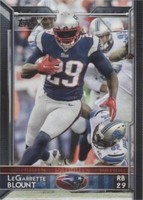 2015 Topps LeGarrette Blount #233