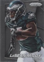 2014 Panini Prizm LeSean McCoy #9
