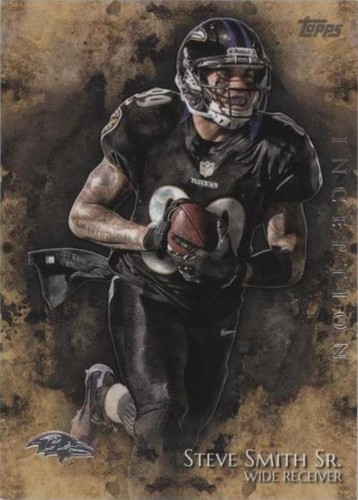 2014 Topps Inception Steve Smith #73