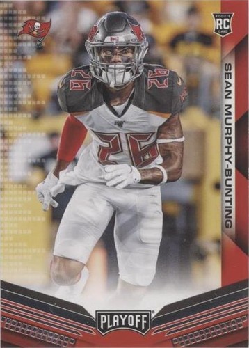 2019 Panini Playoff Sean Murphy-Bunting #291