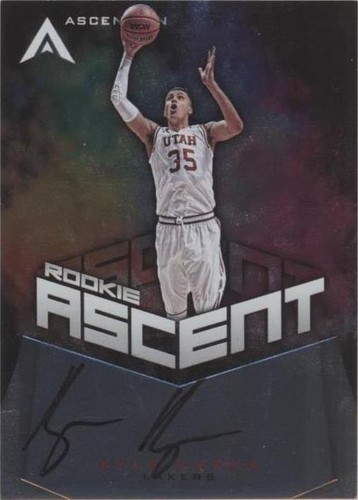 2017-18 Panini Ascension - Kyle Kuzma #ASC-KYL