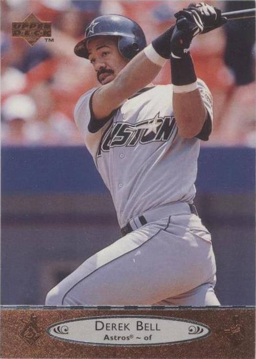 Upper Deck 1996 - Derek Bell #85