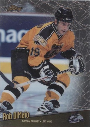 1998-99 Topps Finest - Rob DiMaio #61