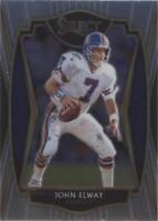 2020 Panini Select John Elway #119