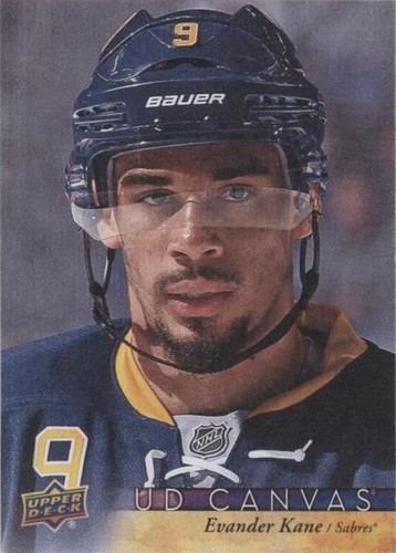 2017-18 Upper Deck - Evander Kane #C12