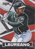 2021 Topps Fire - Ramon Laureano #118