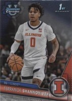2023-24 Bowman University Chrome - Terrence Shannon Jr. #79