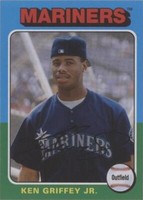 2019 Topps Archives - Ken Griffey Jr #128