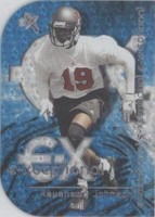2000 EX Keyshawn Johnson #5 XC