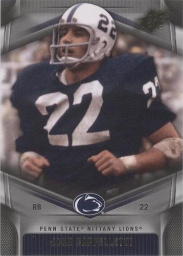 2012 SPx John Cappelletti #29