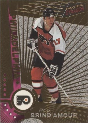 1997-98 Pacific Dynagon - Rod Brind'Amour #88