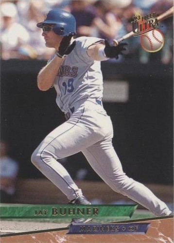 1993 Fleer Ultra - Jay Buhner #267