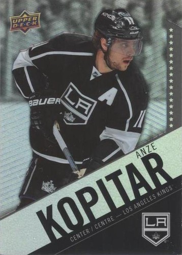 2015-16 Upper Deck Tim Hortons Collector's Series - Anze Kopitar #83