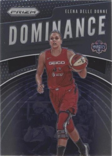 2020 Panini Prizm WNBA - Elena Delle Donne #2