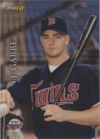 2000 Topps HD - B.J. Garbe #93
