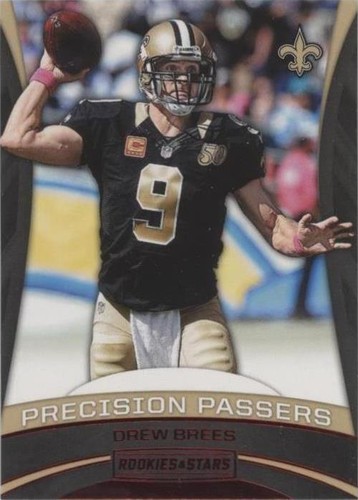 2017 Panini Rookies & Stars Drew Brees #20