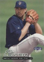 2000 Fleer Ultra - Al Leiter #206
