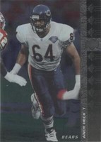 1994 SP Andy Heck #149