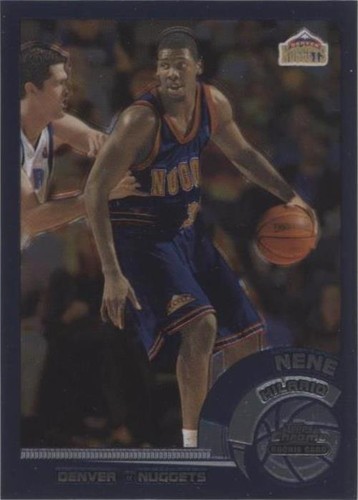2002-03 Topps Chrome - Nene #139