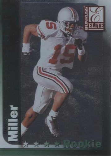 1999 Donruss Elite Dee Miller #176