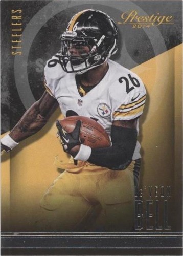 2014 Panini Prestige Le'Veon Bell #48