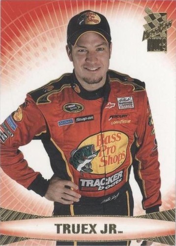2009 Press Pass VIP - Martin Truex Jr. #34