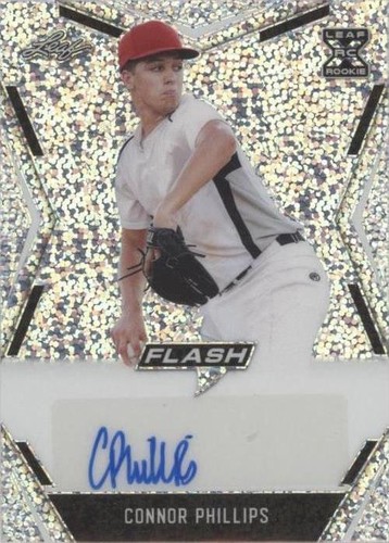 2020 Leaf Flash - Connor Phillips #BA-CP1