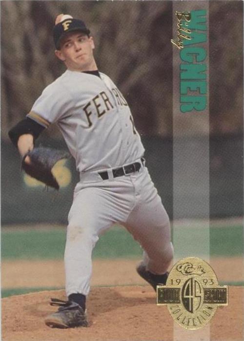 1993 Classic Four Sport Collection - Billy Wagner #269
