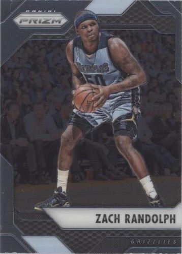 2016-17 Panini Prizm - Zach Randolph #64