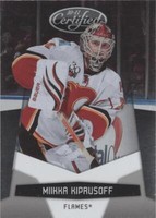 2010-11 Certified - Miikka Kiprusoff #22