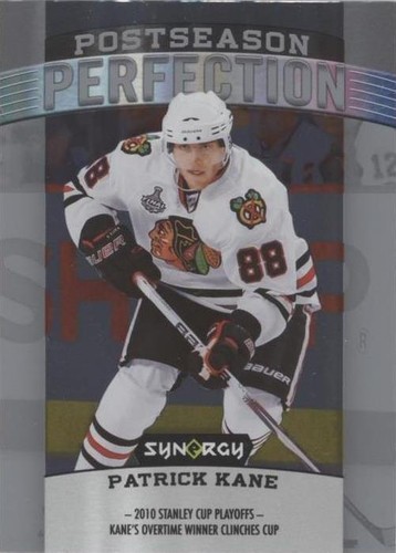 2018-19 Upper Deck Synergy - Patrick Kane #PS-11