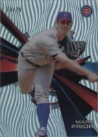 2015 Topps High Tek - Mark Prior #HT-MPR